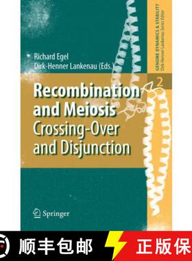 【3-4周达】Recombination and Meiosis: Crossing-Over and Disjunction [9783642094590]