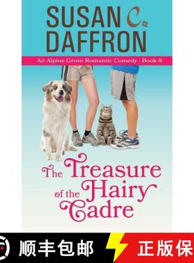 【3-4周达】The Treasure of the Hairy Cadre [9781610380393]