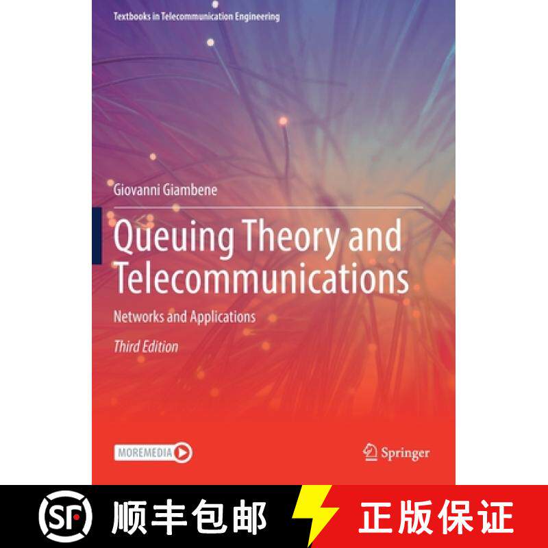 【3-4周达】Queuing Theory and Telecommunications : Networks and Applications [9783030759759]