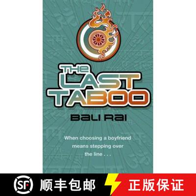 【3-4周达】The Last Taboo [9780552553018]