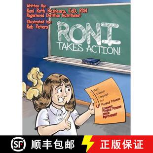 girl action for Takes 9780692651889 overweight Roni Action call young who 4周达
