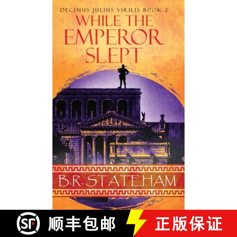 【2-3周达】While The Emperor Slept [9784824171955]