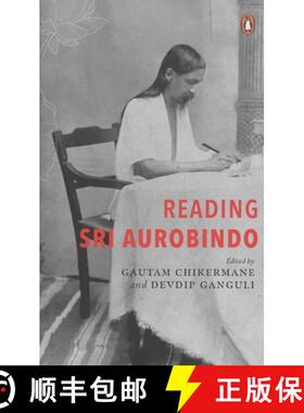 【3-4周达】Reading Sri Aurobindo [9780670097036]