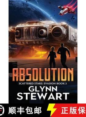 预订 Absolution [9781989674369]