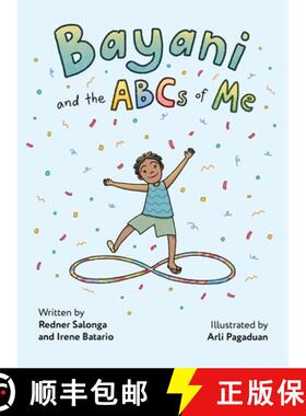 【3-4周达】Bayani and the ABCs of Me [9798348403324]