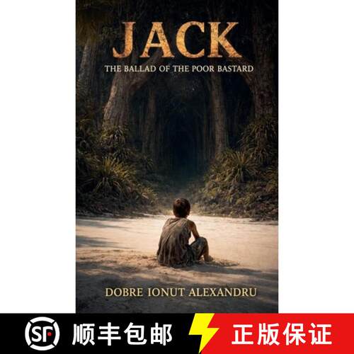 【3-4周达】Jack: The Ballad Of The Poor Bastard [9798235636750]