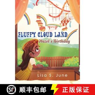 Land Hazel 预订 9781035844371 Cloud Birthday Fluffy