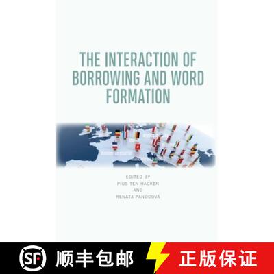 【3-4周达】The Interaction of Borrowing and Word Formation [9781474448239]