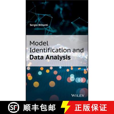 【3-4周达】精装 Model Identification And Data Analysis [Wiley电子电气工程] [9781119546368]