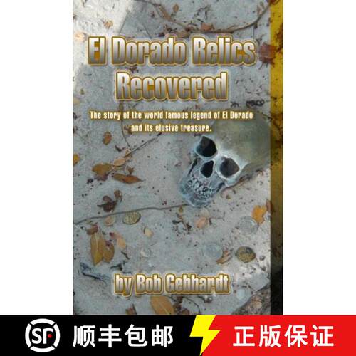 【3-4周达】El Dorado Relics Recovered [9781312783317]