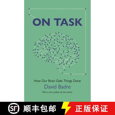 【3-4周达】正在工作 On Task: How Our Brain Gets Things Done [9780691234700]