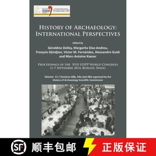 Perspectives History World 9781784913977 UISPP Archaeology 4周达 the Proceedings International Co... XVII