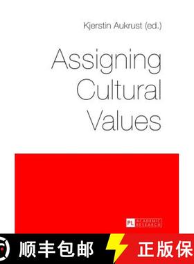 预订 Assigning Cultural Values [9783631632987]