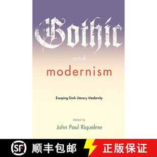 Essaying 9780801888656 4周达 Modernity Literary Dark Modernism and Gothic
