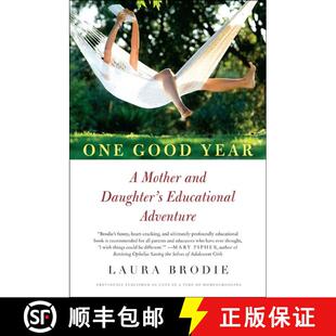 【3-4周达】One Good Year: A Mother and Daughter's Educational Adventure [9780061706509]