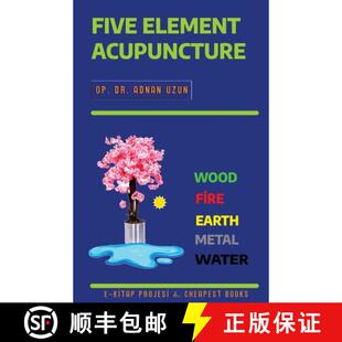 Acupuncture 4周达 Element 9786256235144 Five