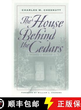 预订 House Behind the Cedars: A Novel [9780820321943]