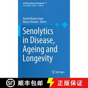 【3-4周达】Senolytics in Disease, Ageing and Longevity [9783030449056]