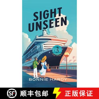 【3-4周达】Sight Unseen Redondo and Rose Neighbors in Crime Book Three [9781954995307]