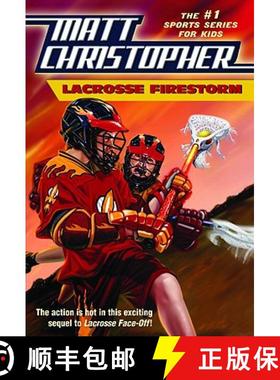 【3-4周达】Lacrosse Firestorm [9780316016315]