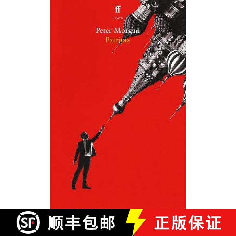 【2-3周达】Patriots [9780571379958]