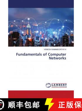 预订 Fundamentals of Computer Networks [9786202682442]