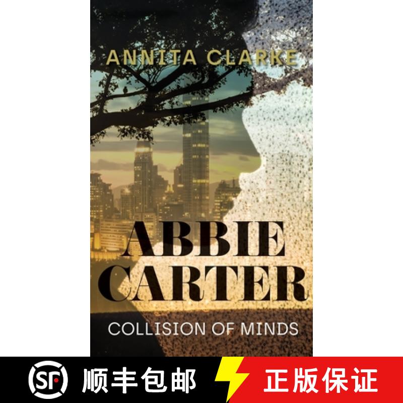 【2-3周达】Abbie Carter: Collision of Minds: Collision of Minds [9781800319325]