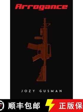 预订 Arrogance [9781643788487]