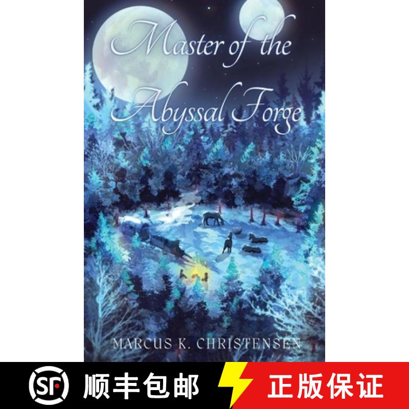 【3-4周达】Master of the Abyssal Forge: Volume 1 [9788797488607]
