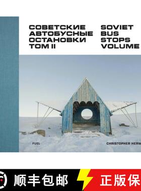Soviet Bus Stops: Volume II [9780993191183]