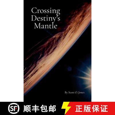 【3-4周达】Crossing Destiny's Mantle [9781430317647]