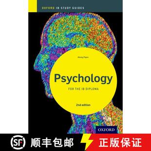 IB Psychology: Study Guide: Oxford IB Diploma Programme [9780198398172]