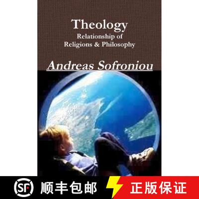 【3-4周达】Theology Relationship of Religions & Philosophy [9780244706517]