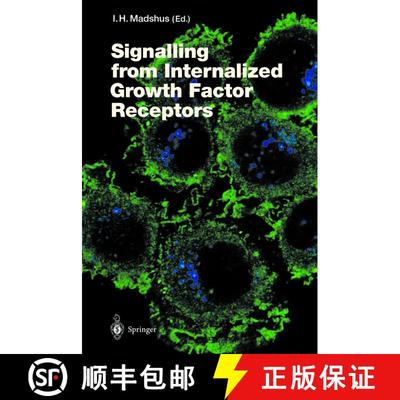 【3-4周达】Signalling from Internalised Growth Factor Receptors [9783540210382]