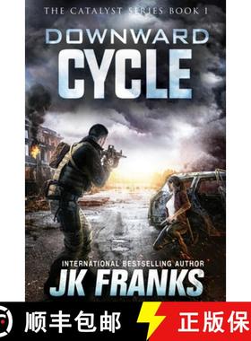 【3-4周达】Catalyst : Downward Cycle [9780997728927]