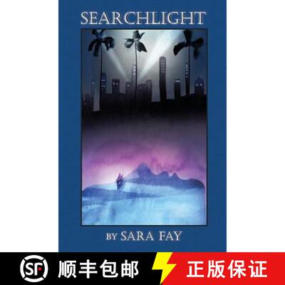 【3-4周达】Searchlight [9780991003143]