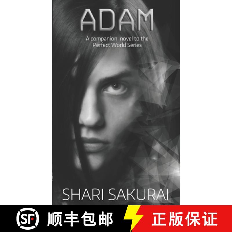 【3-4周达】Adam [9780992802479]
