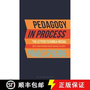 Process 9781350190306 Pedagogy The Bissau Guinea Letters 4周达