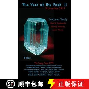 Year 9780692569849 2015 November Poet the The 预订