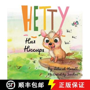 Hiccups 4周达 Has 9781839195310 Hetty