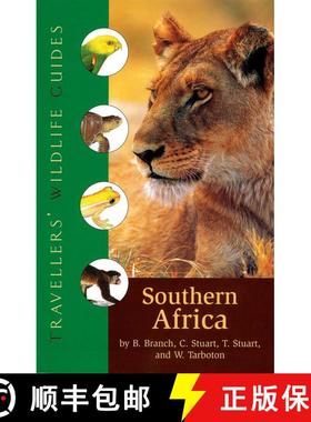 【3-4周达】Southern Africa: South Africa, Namibia, Botswana, Zimbabwe, Swaziland, Lesotho, and Southe... [9781566566391]
