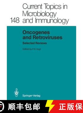 【3-4周达】Oncogenes and Retroviruses: Selected Reviews [9783642747021]