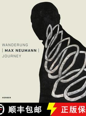 【3-4周达】Journey / Wanderung : Max Neumann [9783735609328]