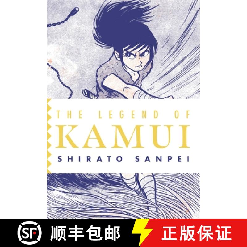 【3-4周达】The Legend of Kamui: Volume Two [9781770467798]
