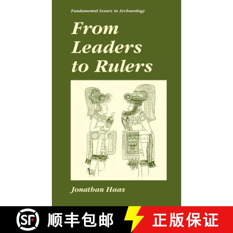 【3-4周达】From Leaders to Rulers [9780306464218]