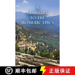 9781647197902 the 4周达 Homeric Glossary Epics