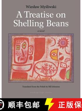 【3-4周达】A Treatise on Shelling Beans [9781935744900]