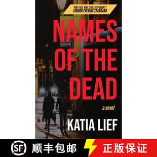 预订 Names of the Dead [9780983542070]