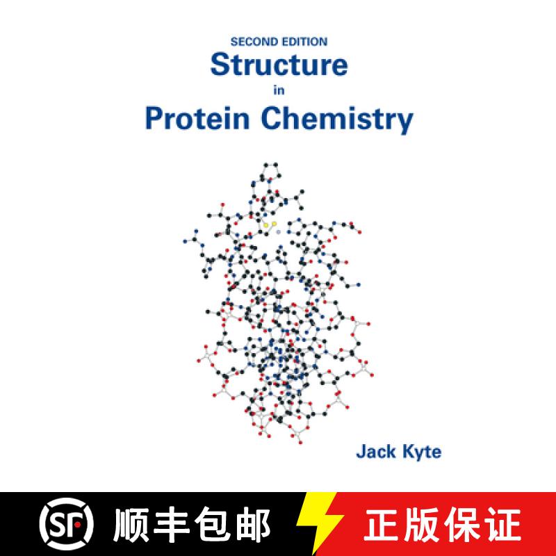【3-4周达】Structure in Protein Chemistry [9780815338673]