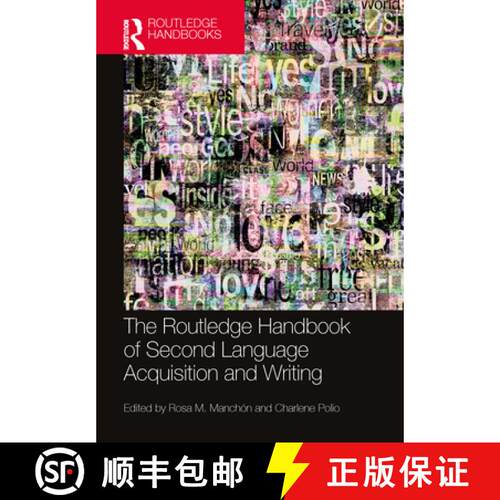【3-4周达】精装 The Routledge Handbook of Second Language Acquisition and Writing [9780367189853]